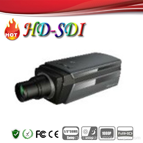 HD-Sdi Box Camera, OSD Cable Control, Motion Detection, Digital Zoom